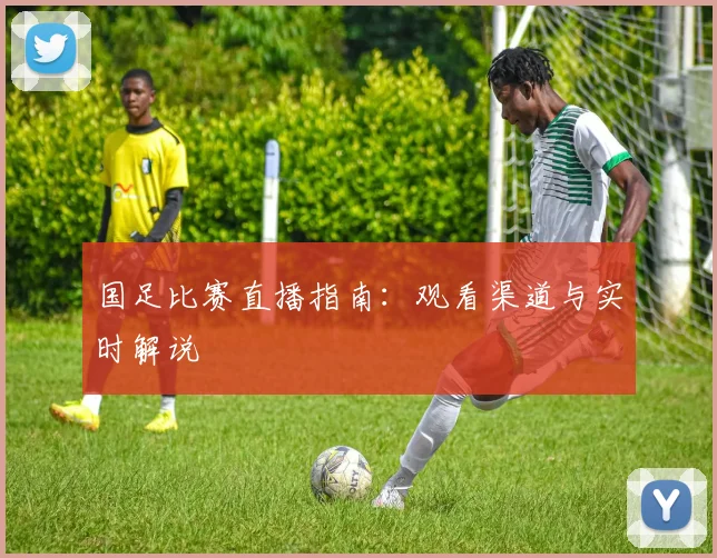 国足比赛直播指南:观看渠道与实时解说