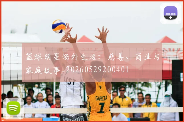 篮球明星场外生活:慈善、商业与家庭故事_20260529200401
