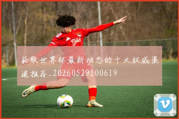 获取世界杯最新动态的十大权威渠道推荐_20260529200619